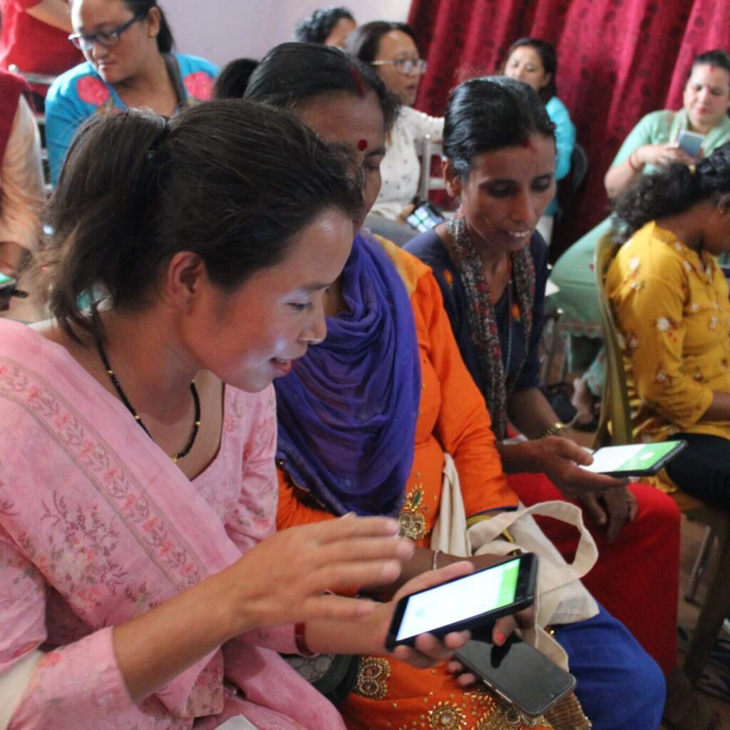 Tech for moms - Safer I -Campaign by WLiT